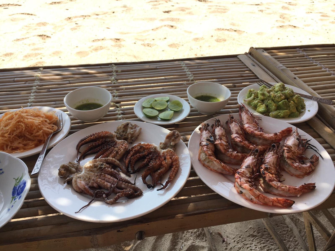 Silver Wave Seafood Restaurant