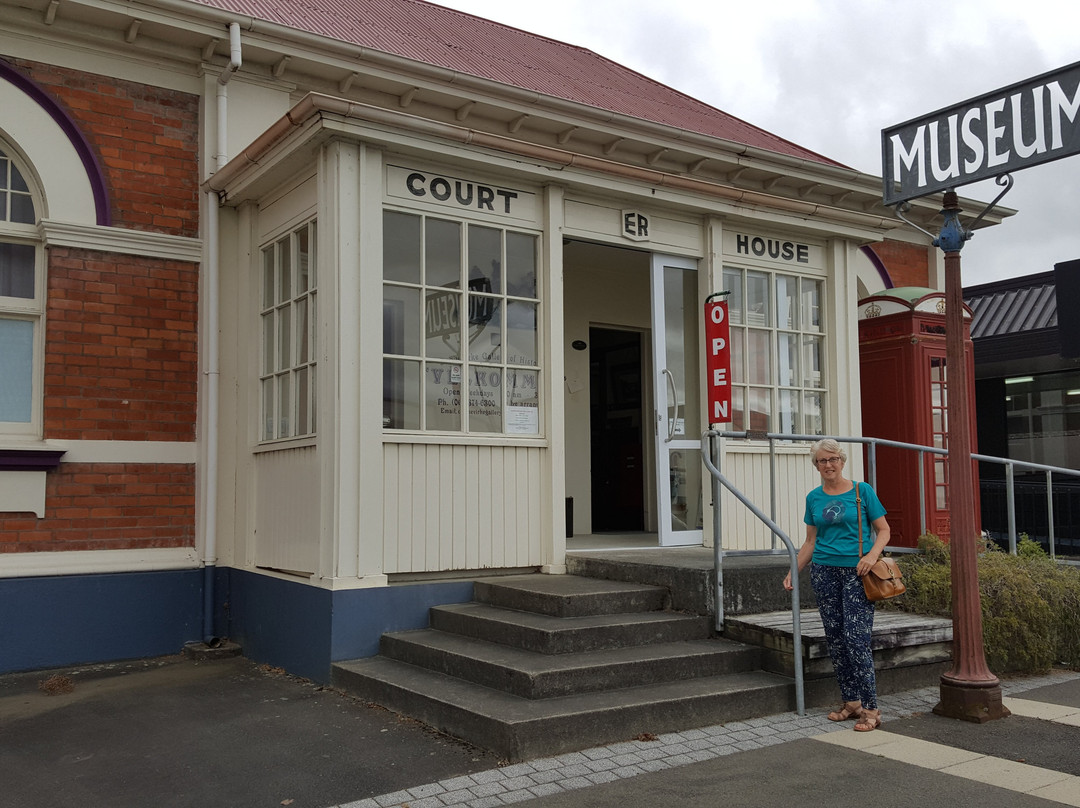 Dannevirke Gallery of History景点图片