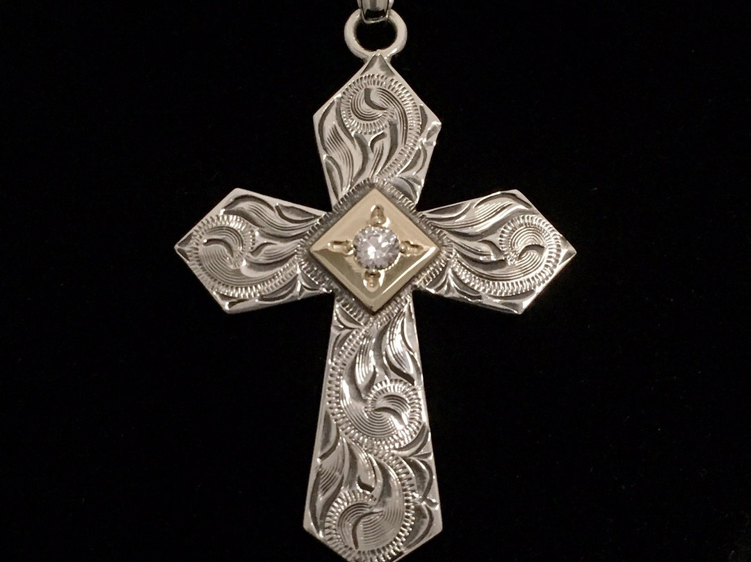 SB Western Silver & Knives-Bandera必去景点