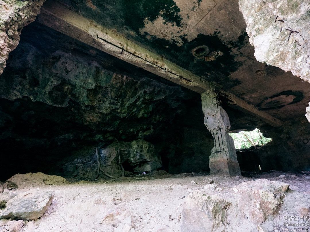 Last Command Post Park-塞班岛必去景点