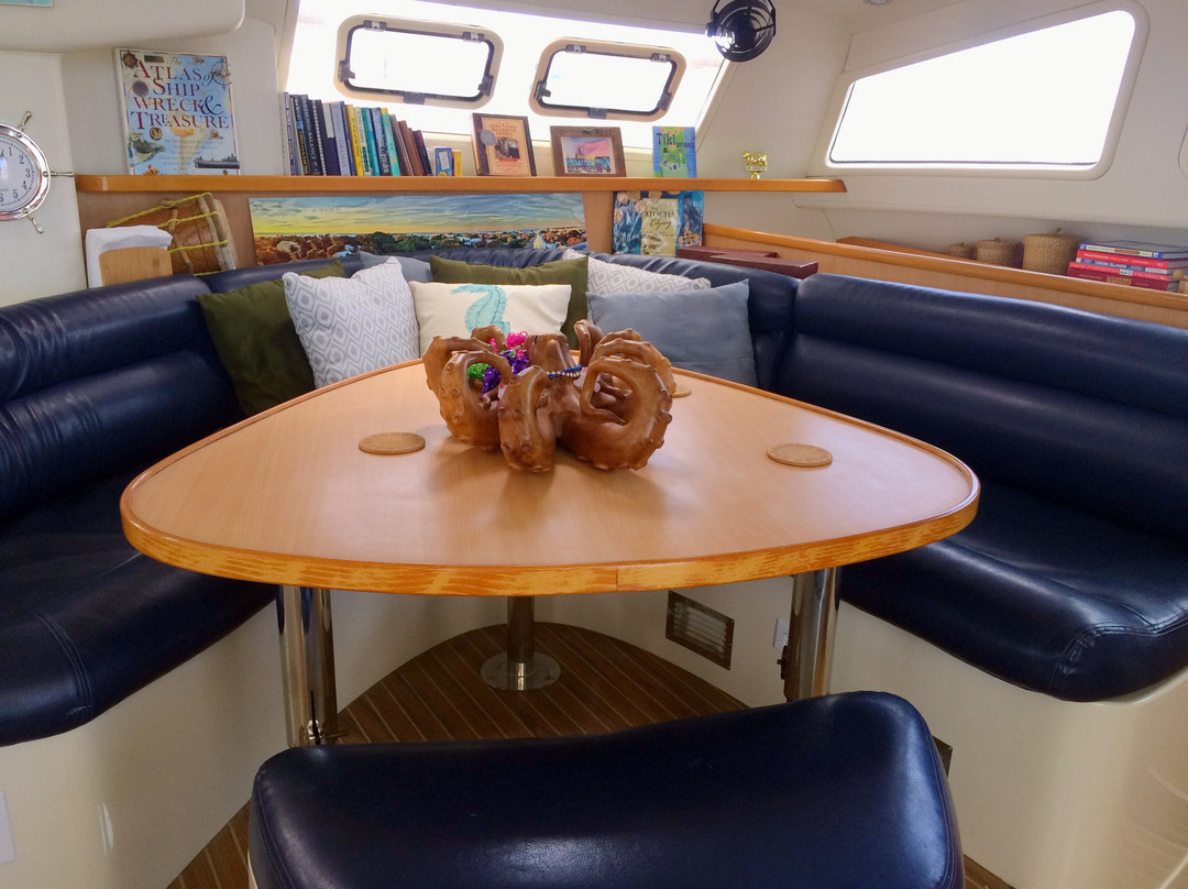 World Sailing Adventures-楠塔基特必去景点