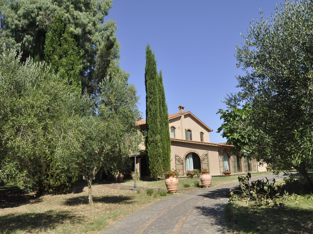 Relais Casale Il Poggetto主图