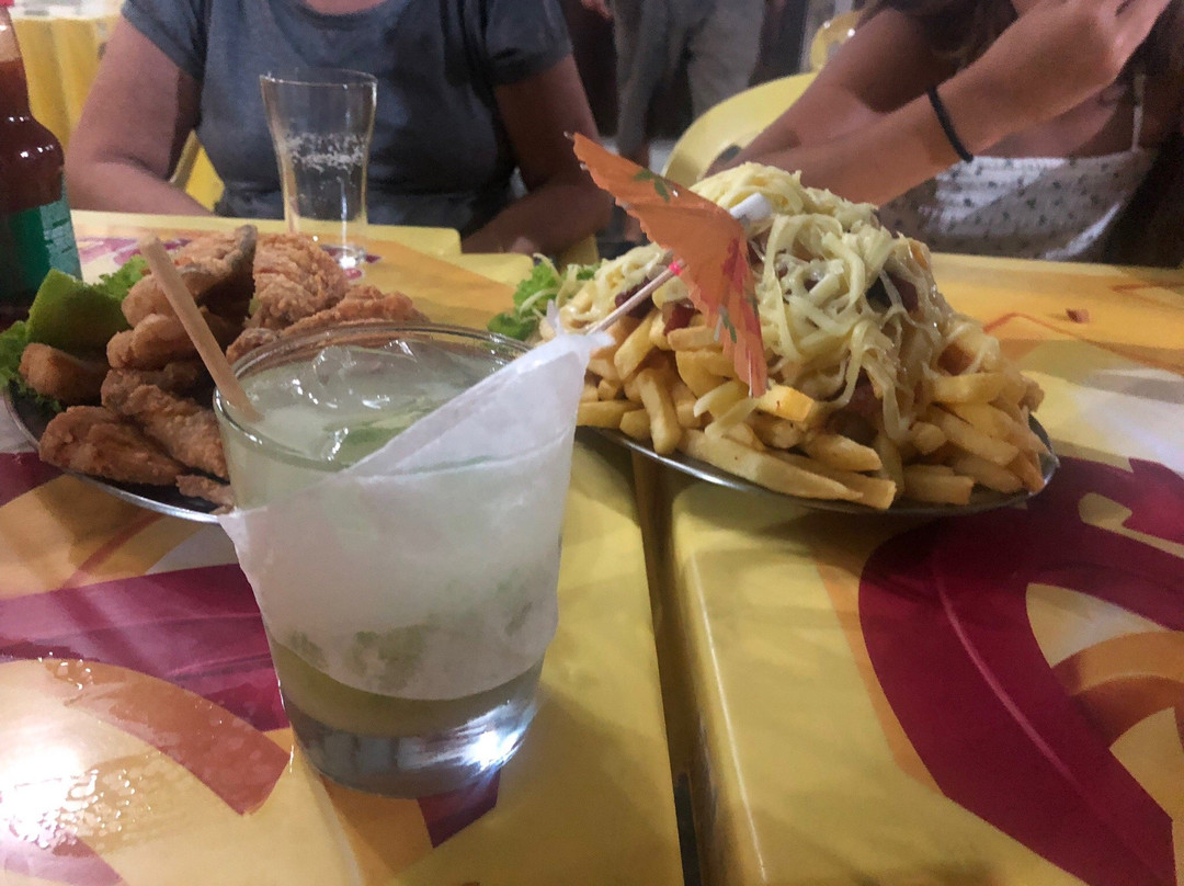 W1 Restaurante e Petiscaria