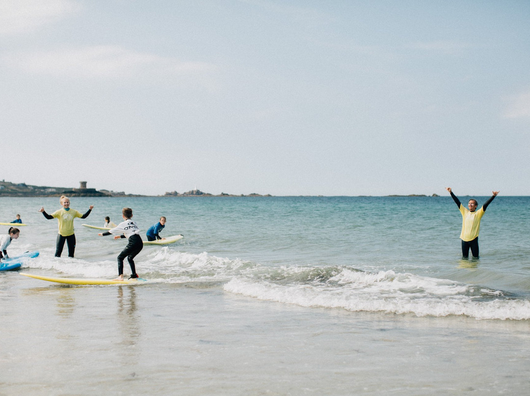 Splash Surf Centre-St. Ouen必去景点