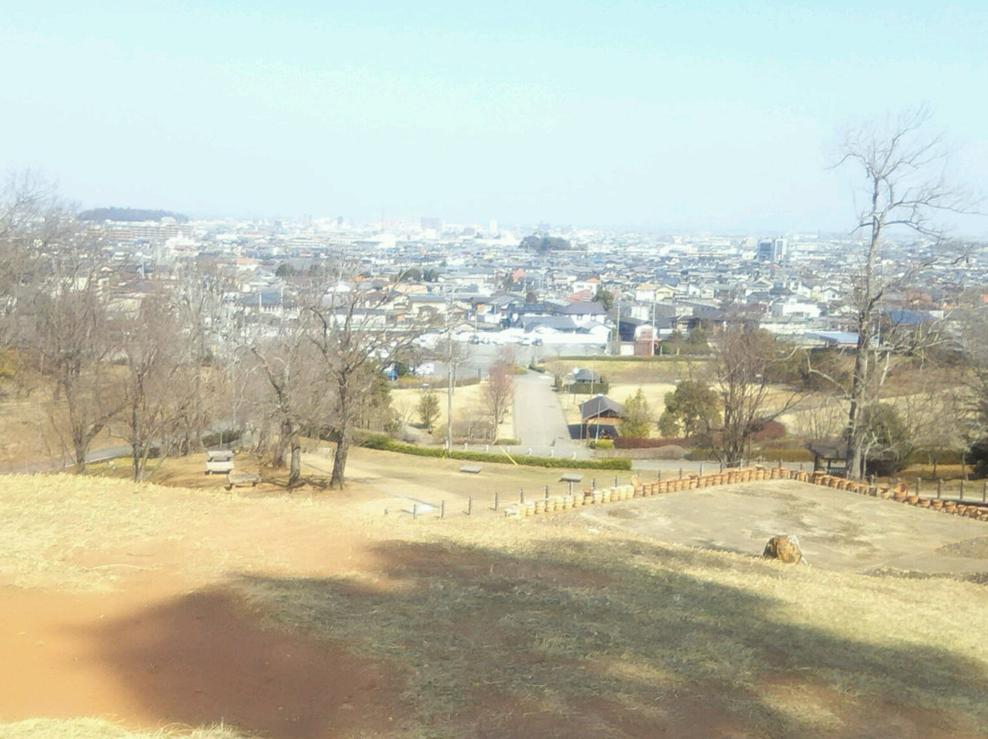 Takarazuka Tumulus Park-松阪市必去景点