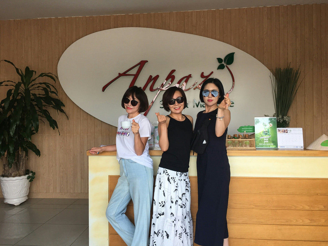 安芭按摩疗养院-岘港必去景点