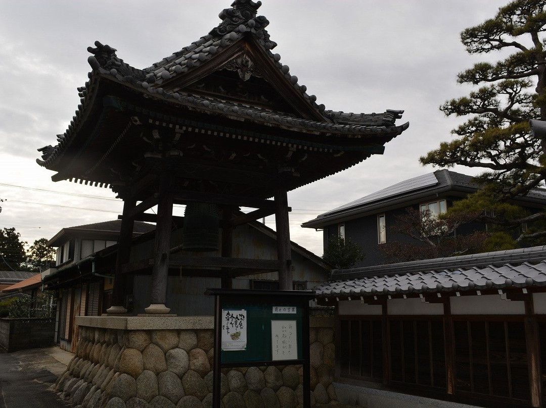 Saikakuji Temple-川越町必去景点