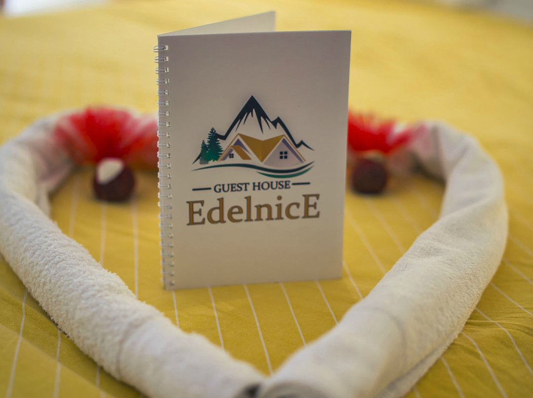Guesthouse Edelnice主图