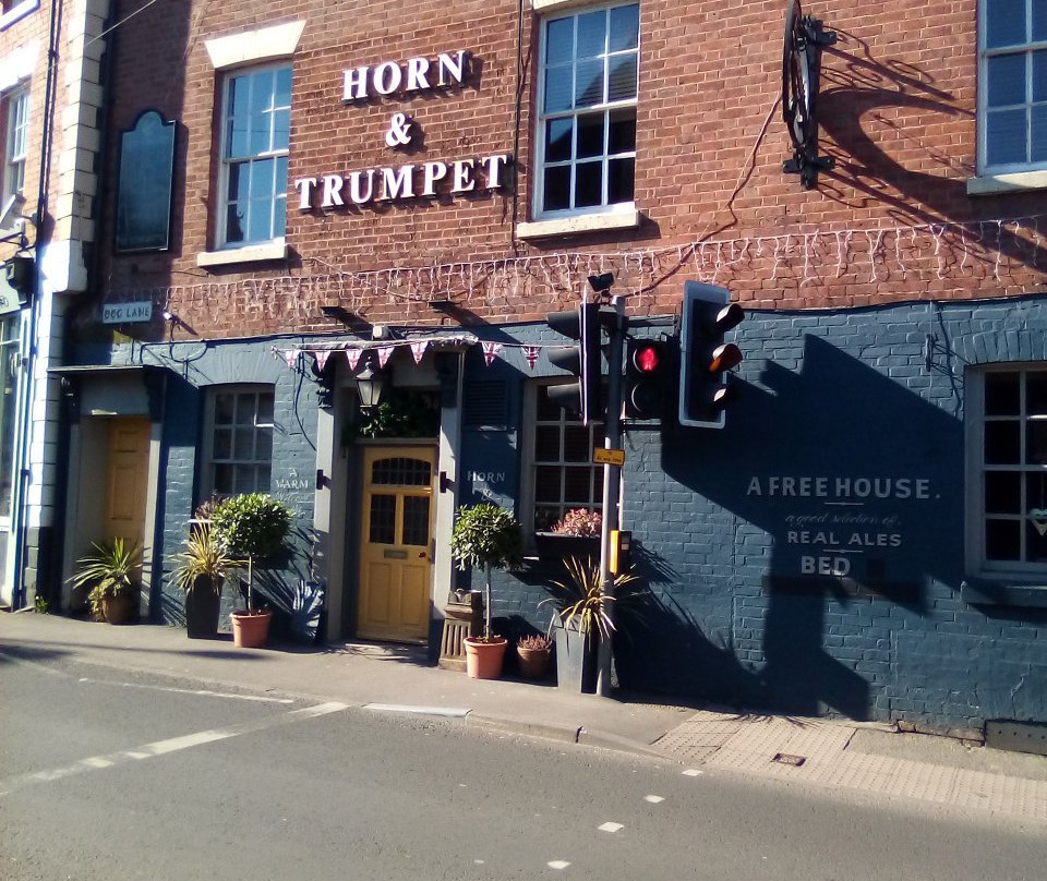 Horn & Trumpet主图