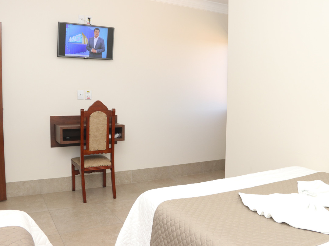 Paulo Hotel & Restaurante主图