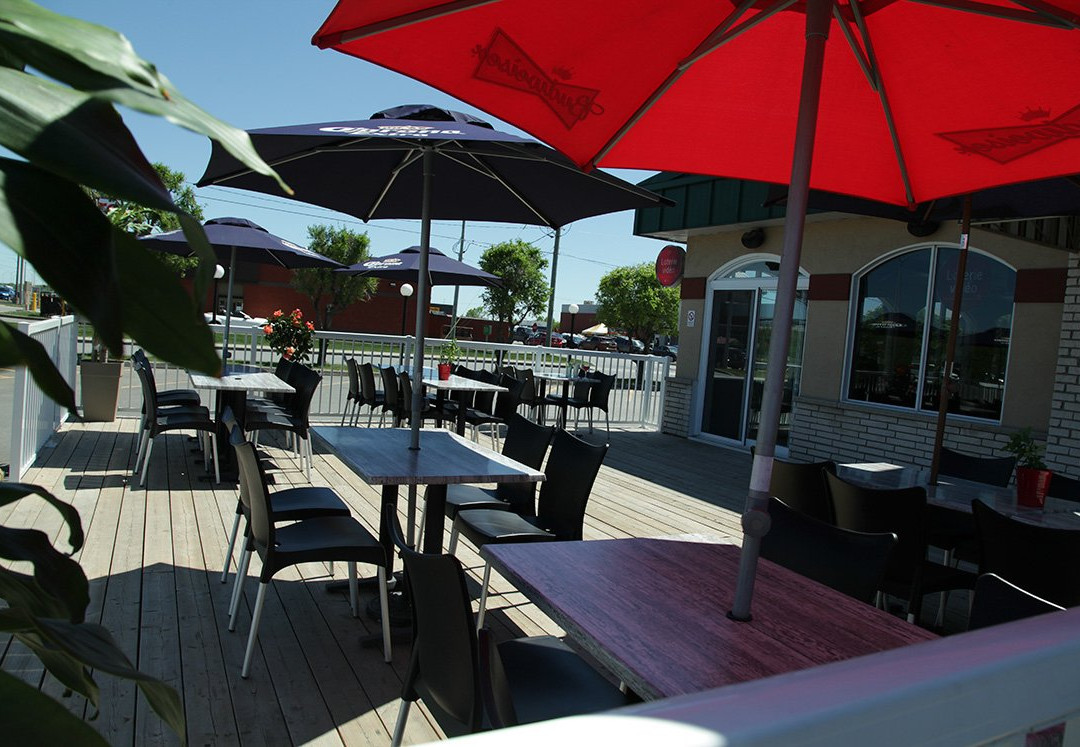 Complexe hôtelier Le 55主图