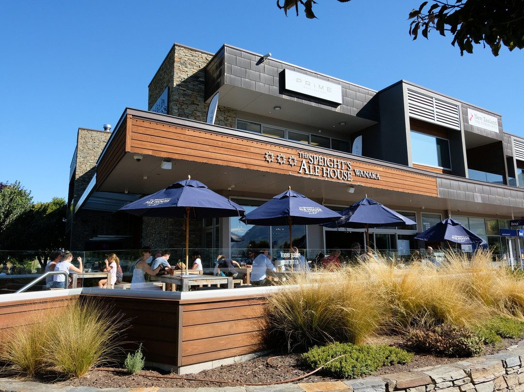 Speights Ale House Wanaka