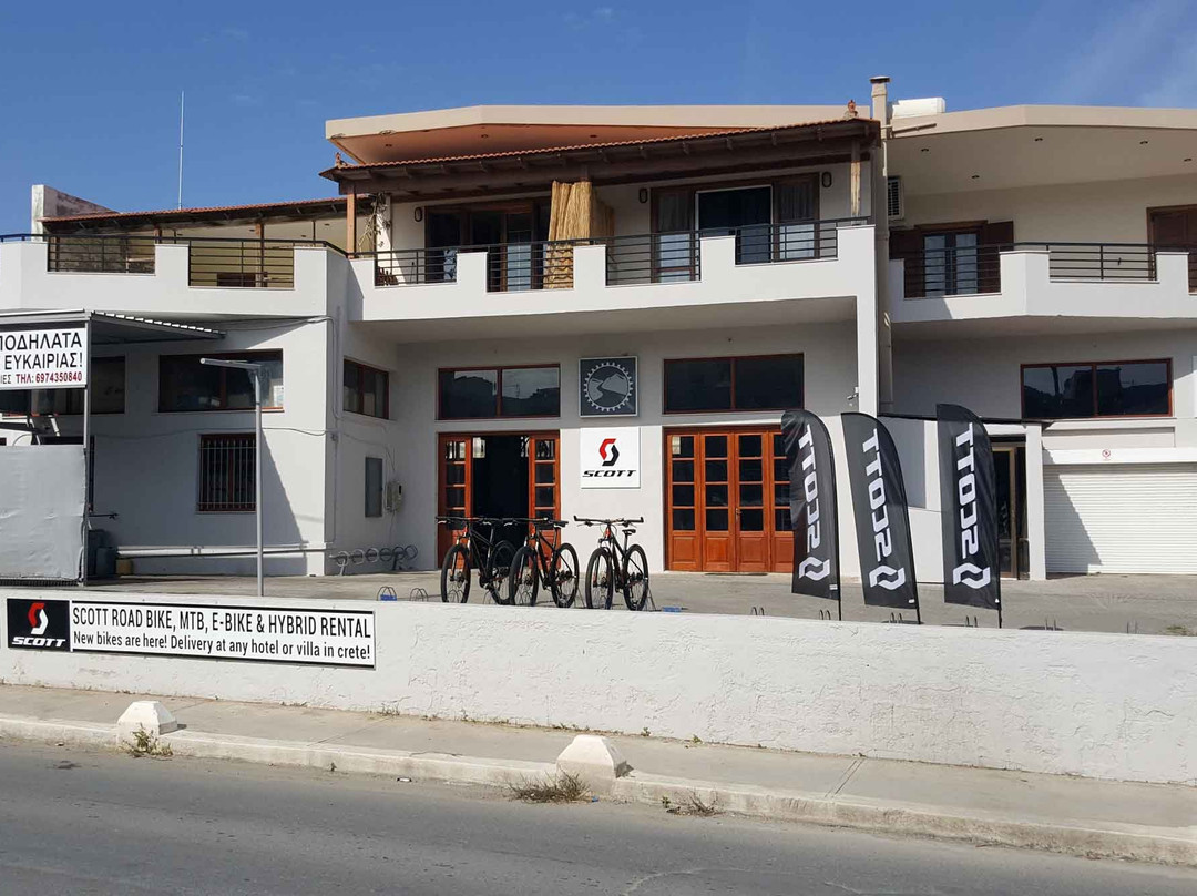 KRETA BIKE-雷斯蒙必去景点