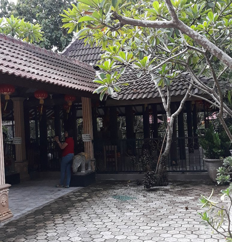 Sleeping Buddha景点图片