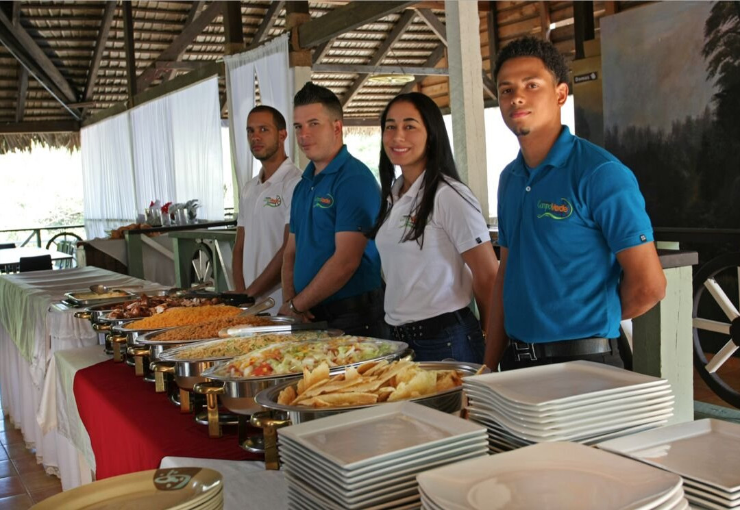 Club Hacienda Campo Verde主图