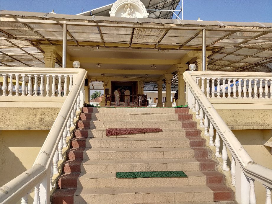 ISKCON Imphal, Sri Sri Radha Krishnacandra Temple-因帕尔必去景点