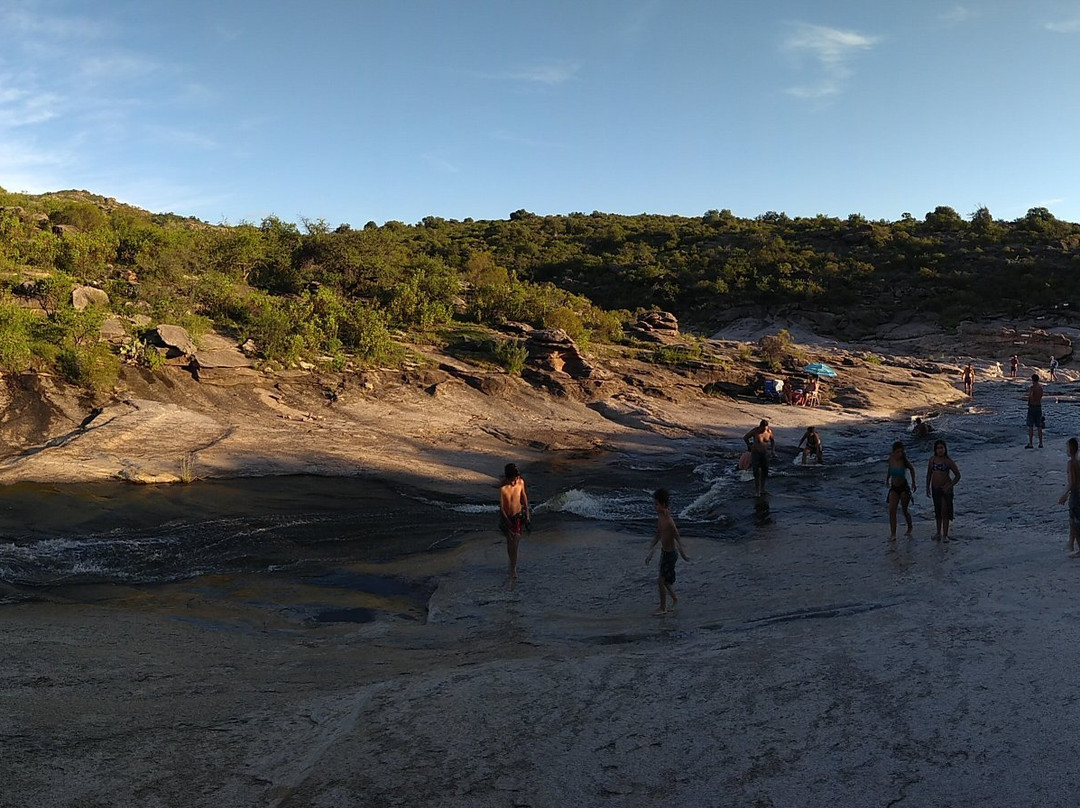 La Toma-Mina Clavero必去景点