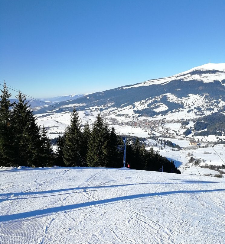 Ski Telgart-Telgart必去景点
