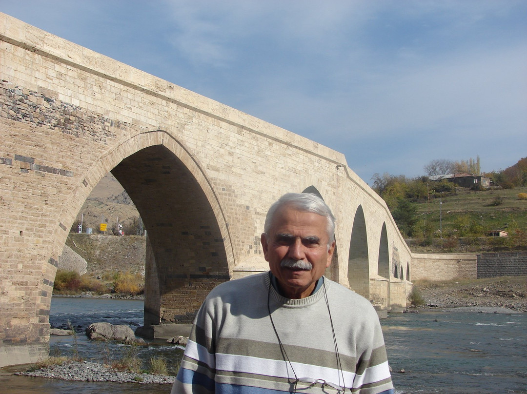 Tarihi Palu Koprusu-Elazig必去景点