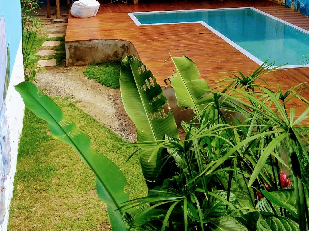 Praia Itacarezinho-Itacare必去景点