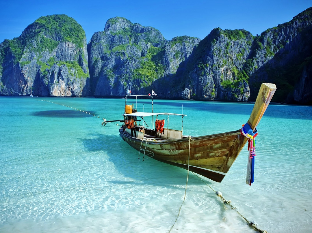 Phuket Tours-普吉镇必去景点