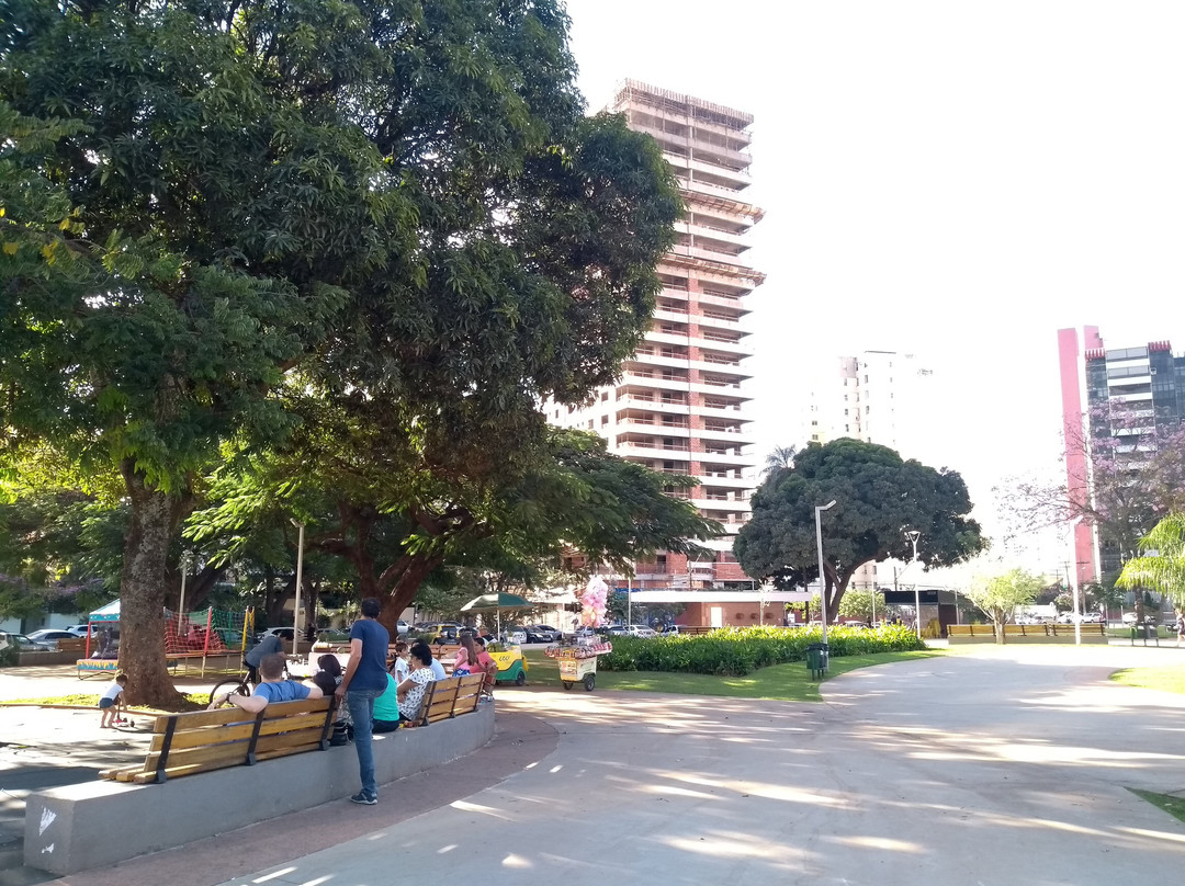 Praça do Sol景点图片