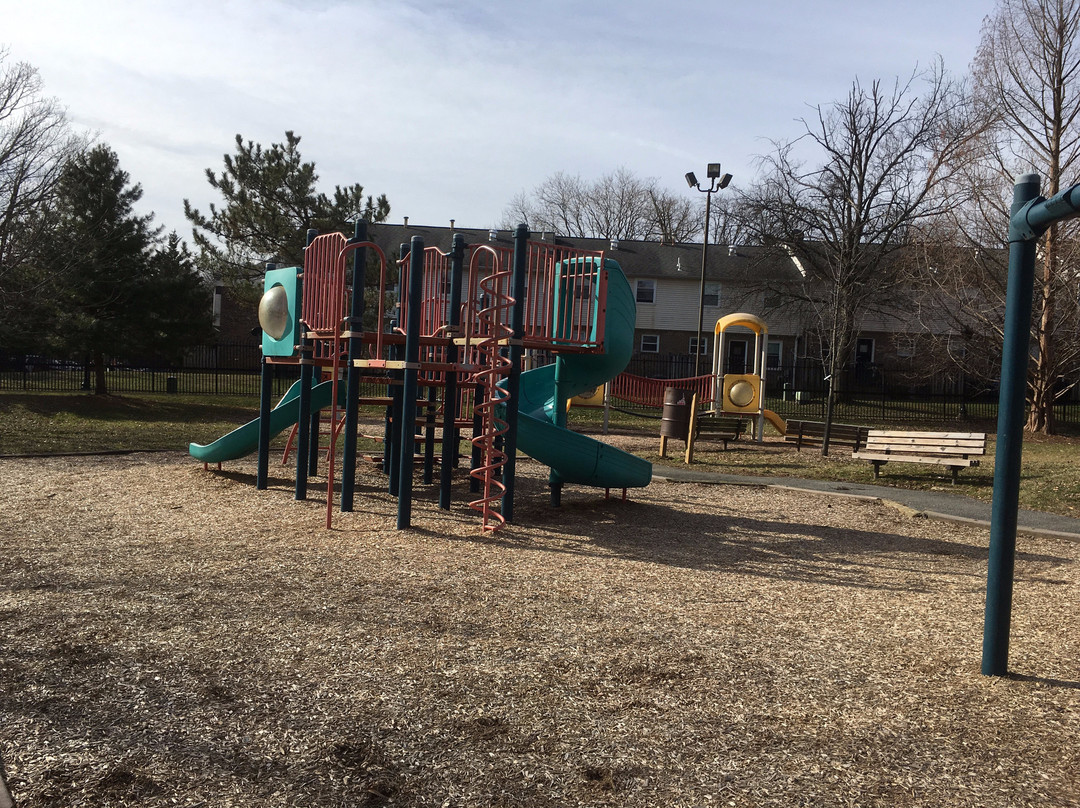 Washington Square Neighborhood Park-盖瑟斯堡必去景点