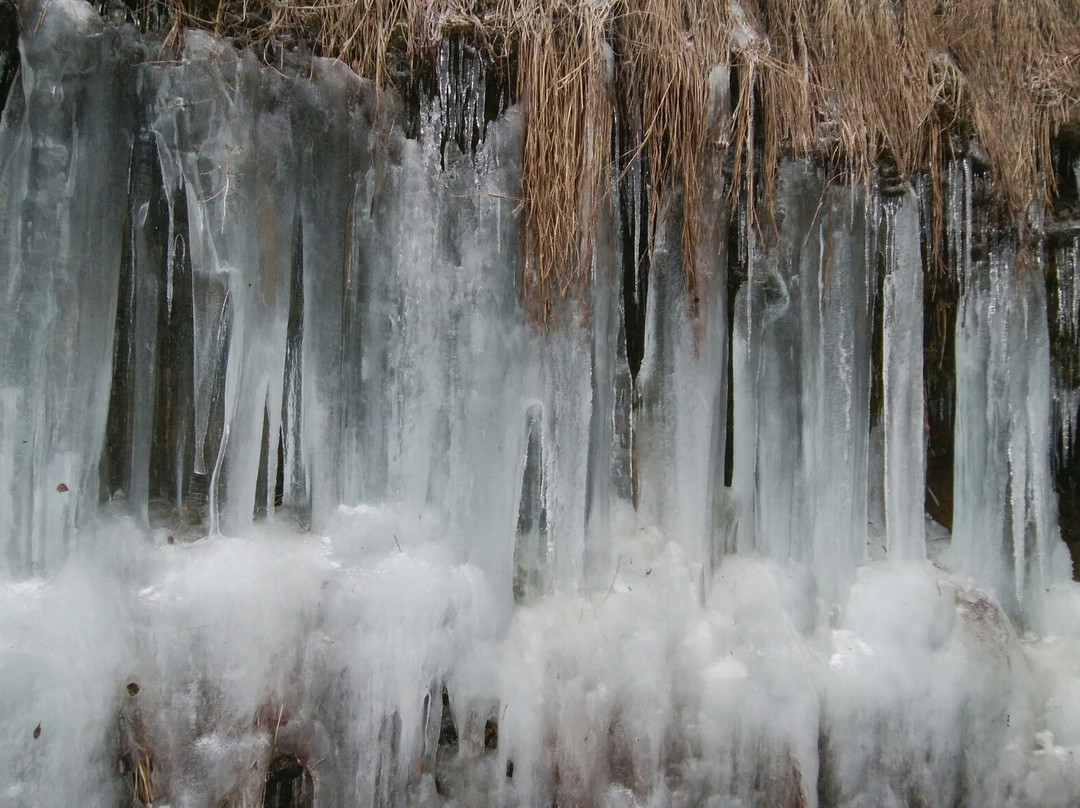 Icicles of Nashigi景点图片