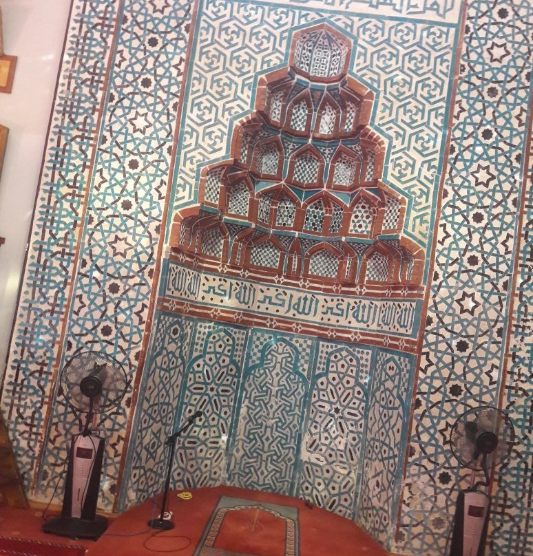 Ulu Cami-阿克谢希尔必去景点