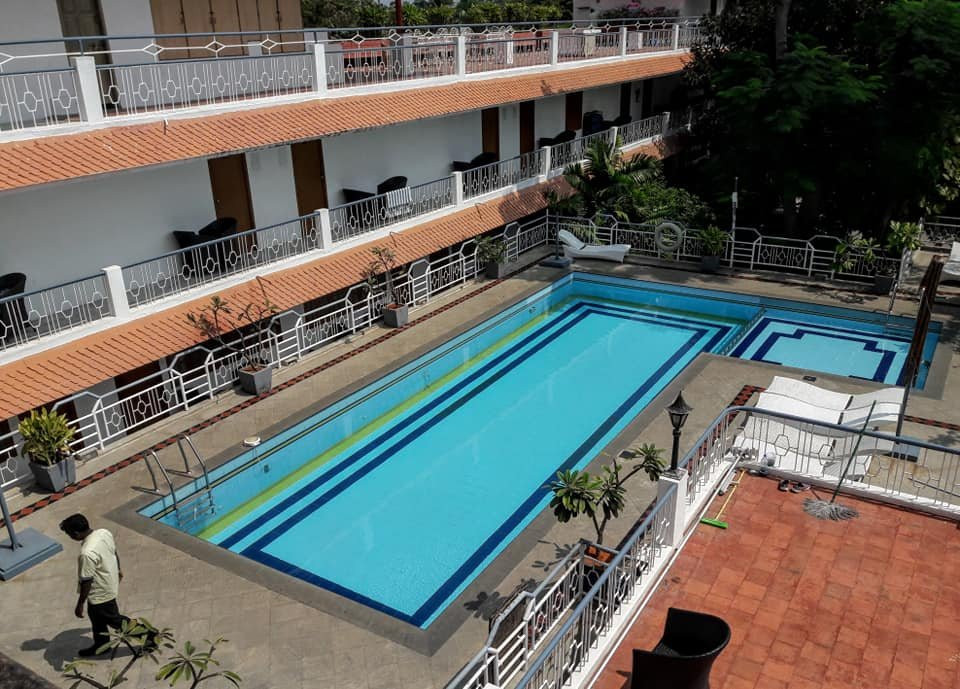 Hotel Mamalla Heritage主图