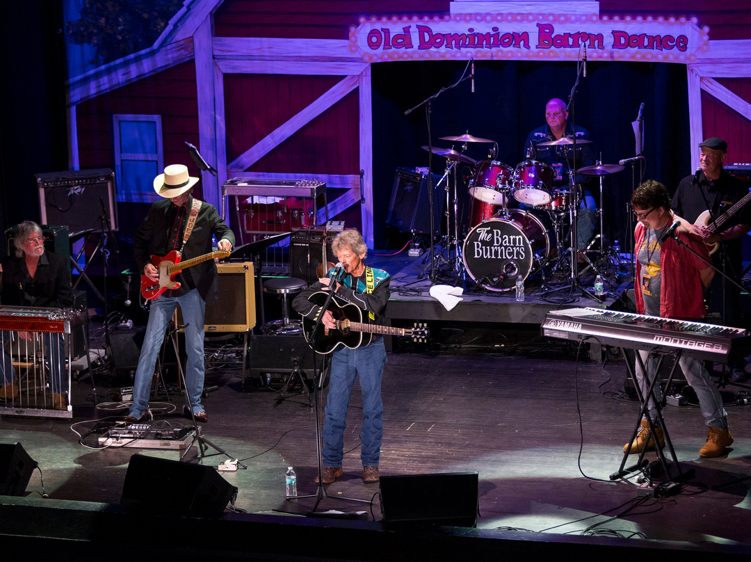 The Beacon Theater-Hopewell必去景点