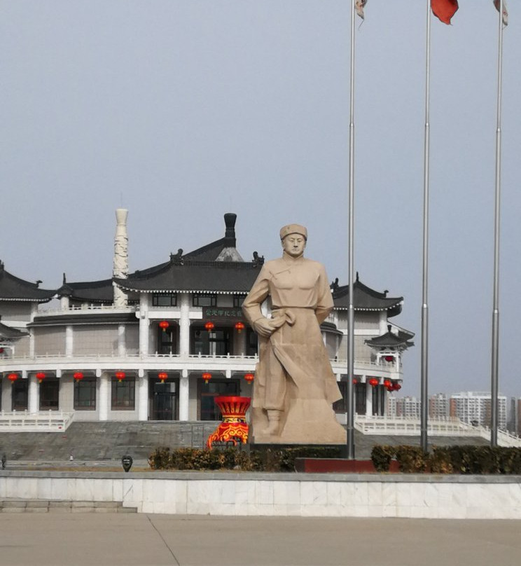 霍元甲纪念馆-天津市必去景点