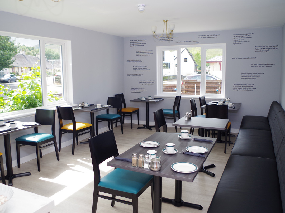 Strathassynt Guest House主图
