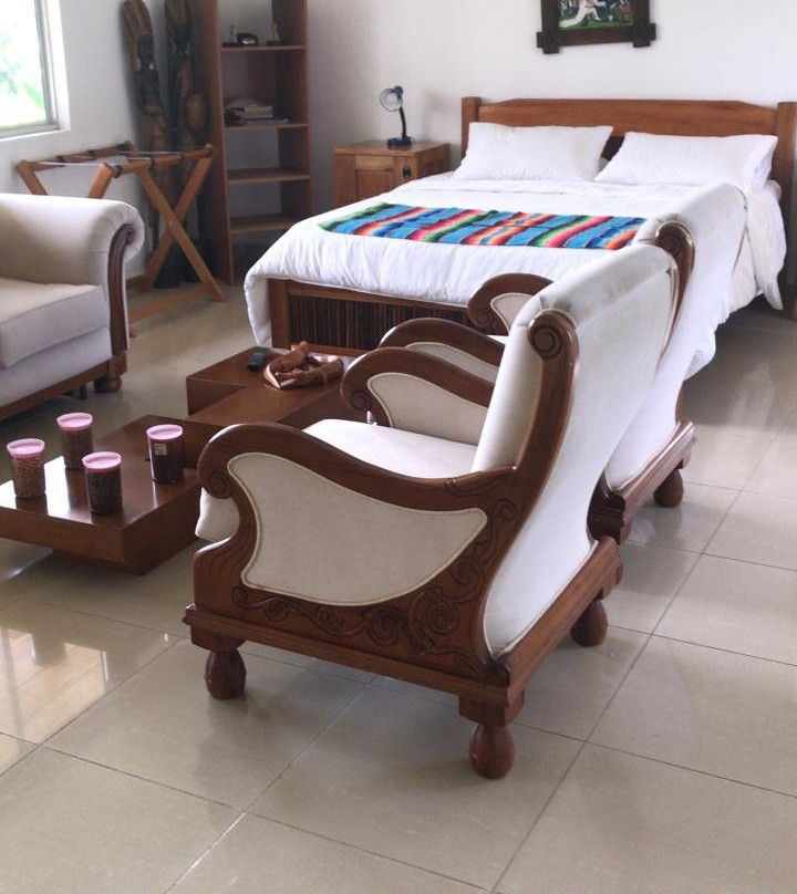 Finca Hotel La Joya主图