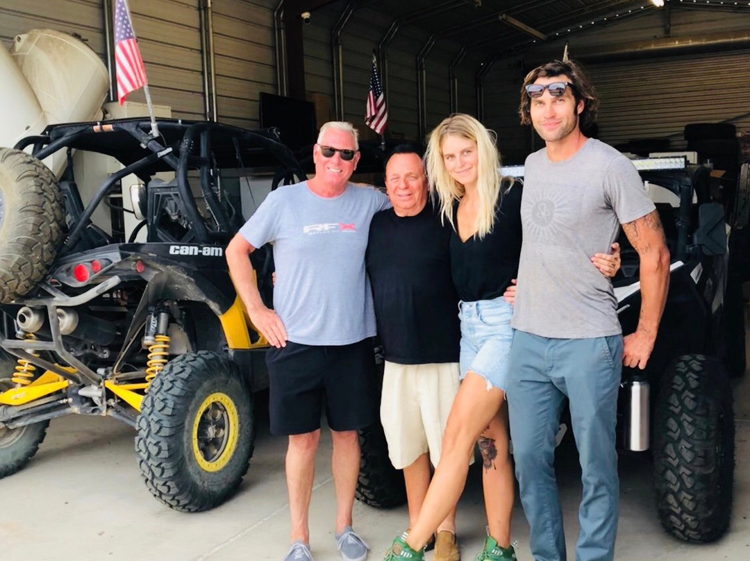 Wild Desert Tours-Helendale必去景点