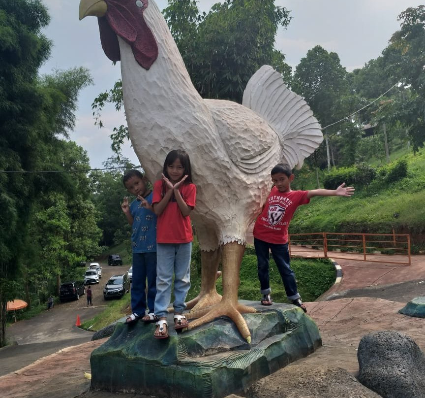 Pasir Kirisik Guranteng-Tasikmalaya必去景点