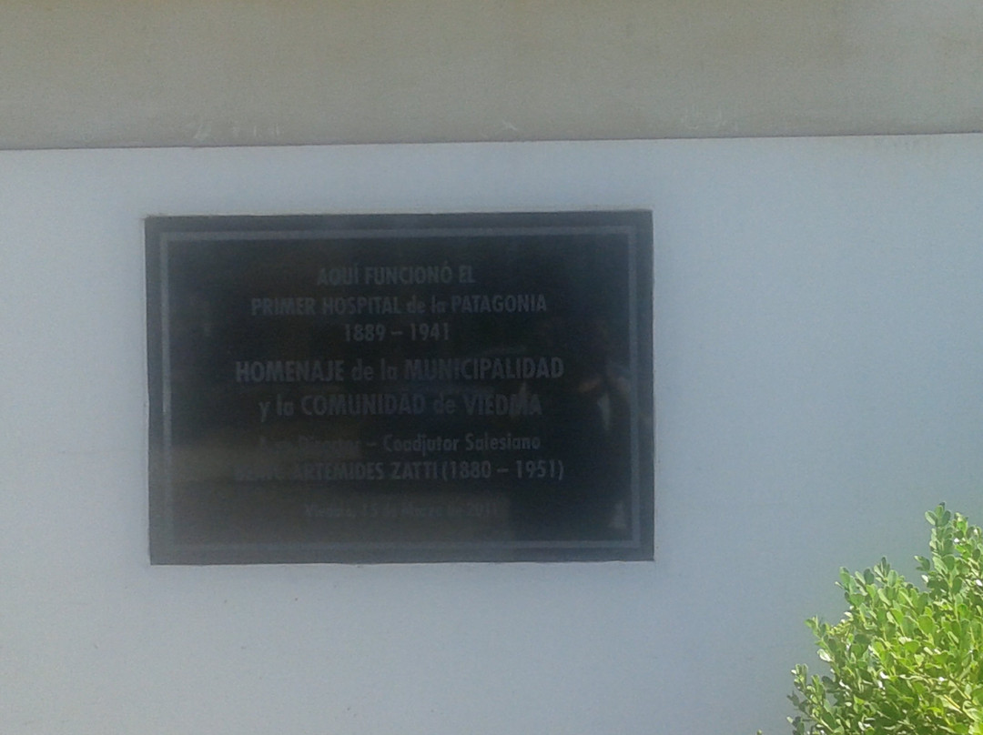 Obispado de Viedma-Viedma必去景点