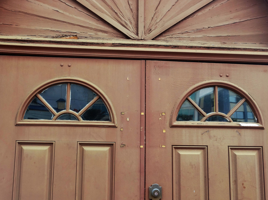 Clock Tower-乔治城必去景点