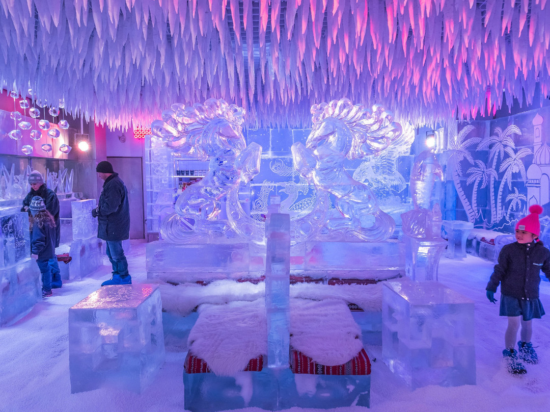 Chillout Ice Lounge景点图片