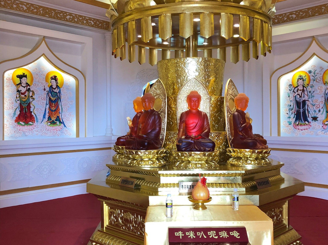 海南澄迈金寺-澄迈县必去景点