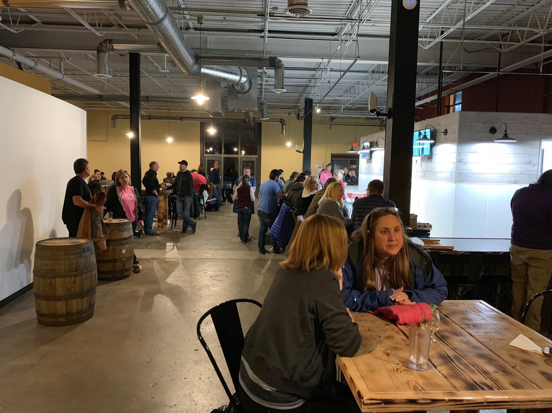 Broken Clock Brewing Cooperative-明尼阿波利斯必去景点