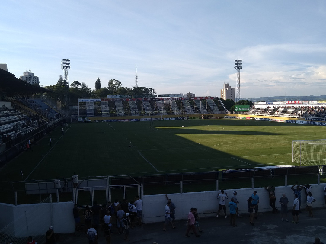 Estadio Nabi Abi Chedid-Braganca Paulista必去景点
