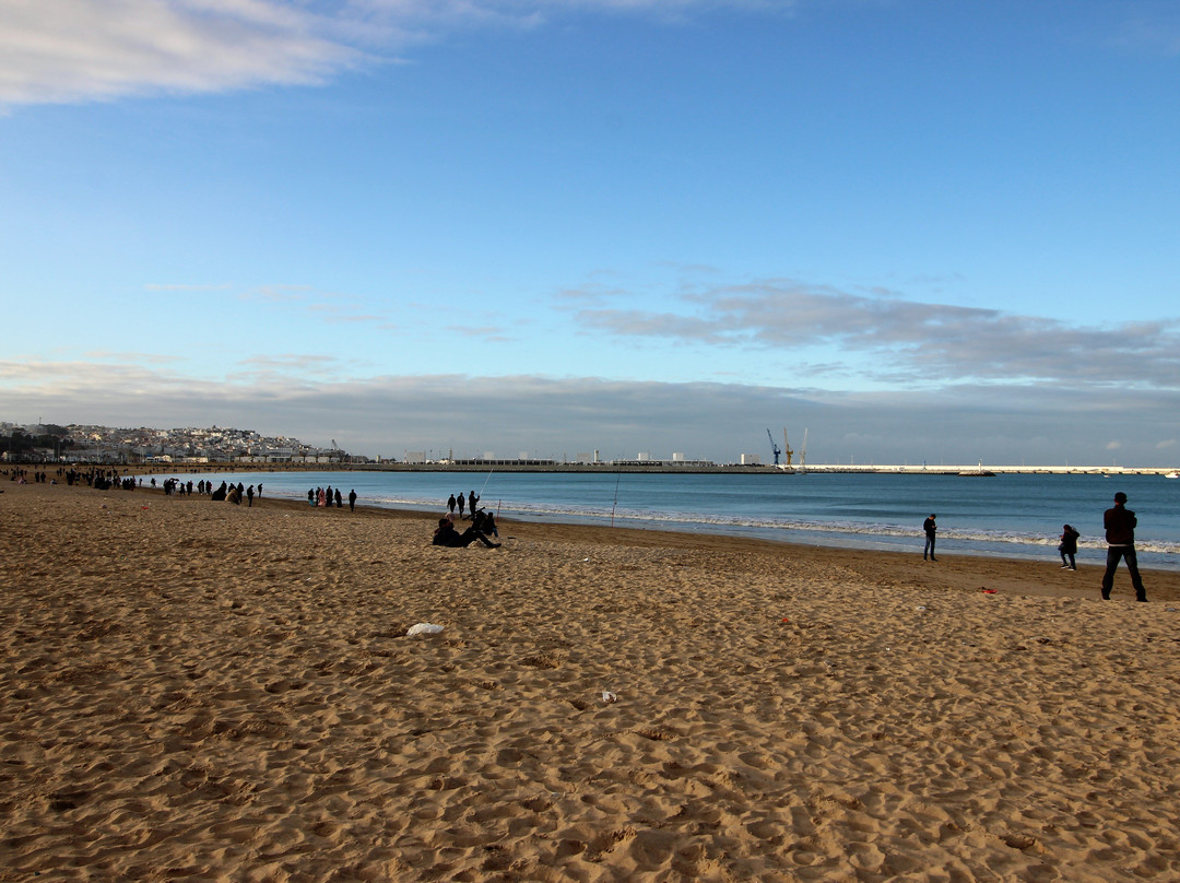 Tangier Beach景点图片