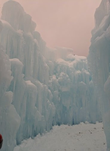 Ice Castles景点图片