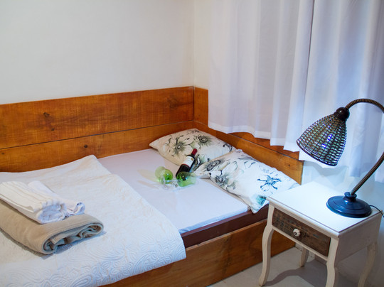 Bonfim酒店住宿-Pousada Estalagem Moeda Real