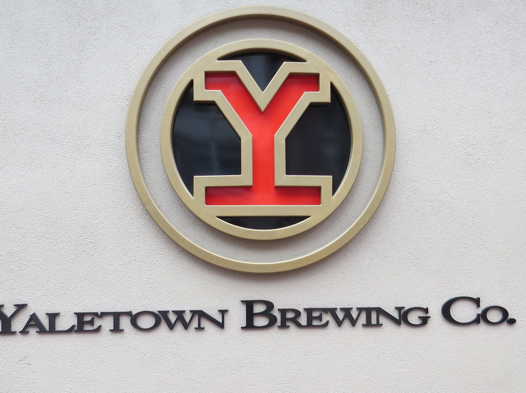 Yaletown Brewing Company景点图片