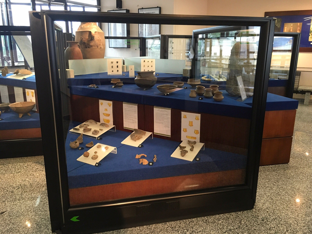 Museo Civico Archeologico di Santadi-Santadi必去景点