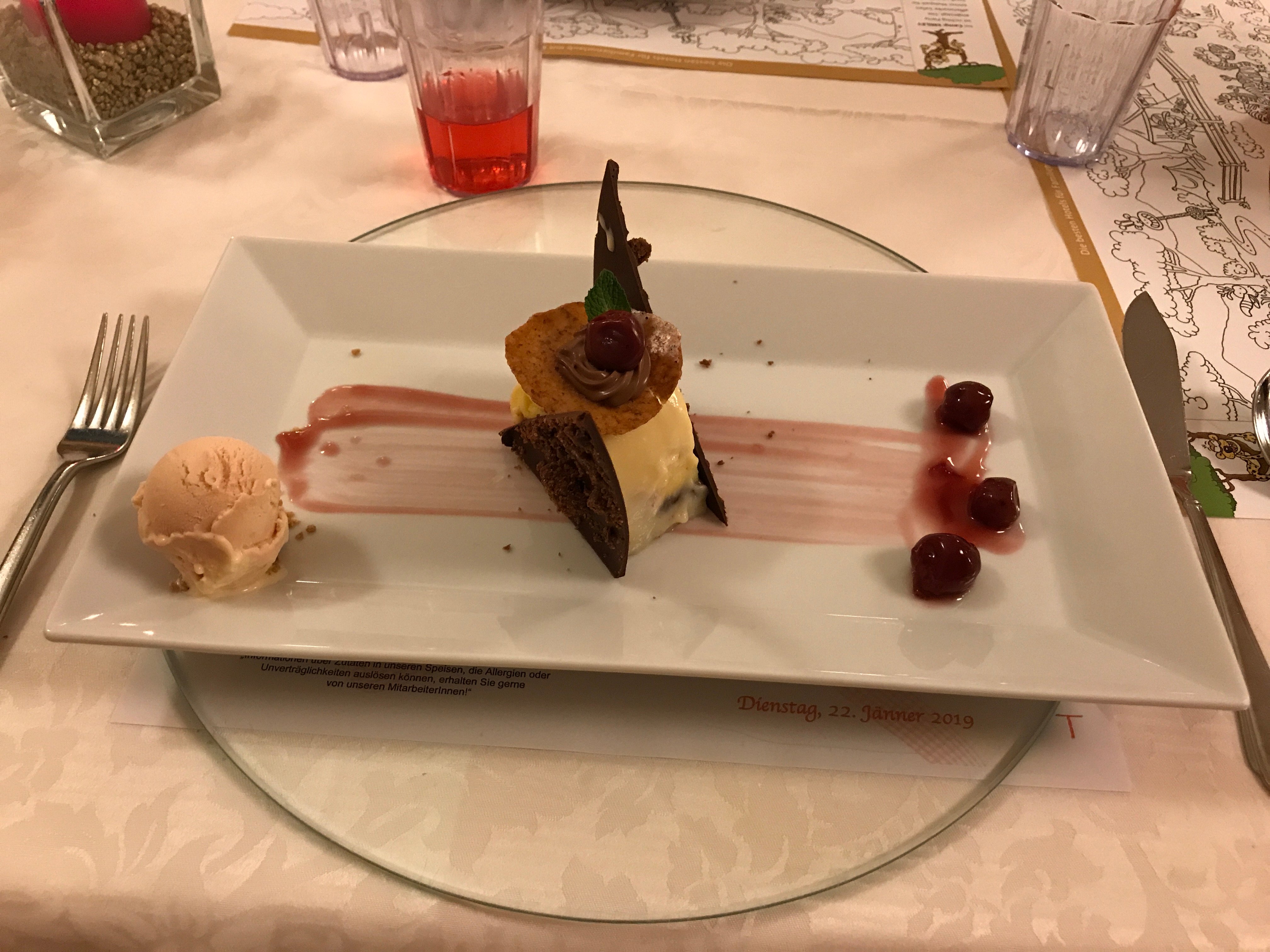 Family & Sport Resort Brennseehof-餐饮