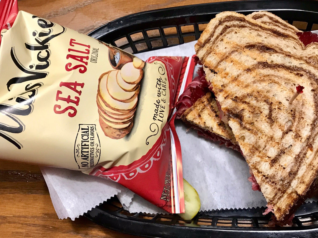 Bridgeport餐馆和美食-Mountain State Brewing Co