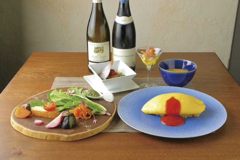 レストラン セラヴィ